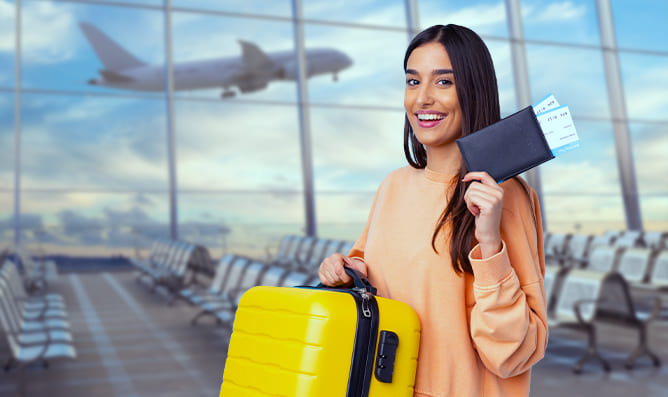 Student Airport Assistance